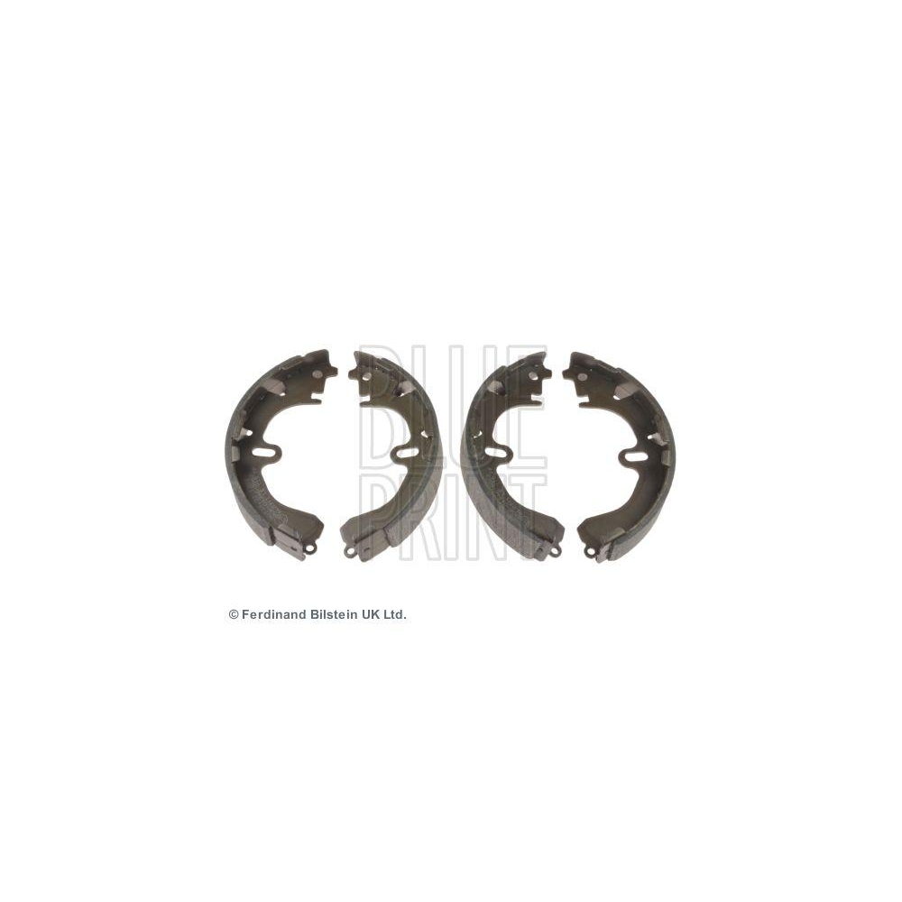 Bremsbackensatz BLUE PRINT ADT34132 f&uuml;r TOYOTA, Hinterachse