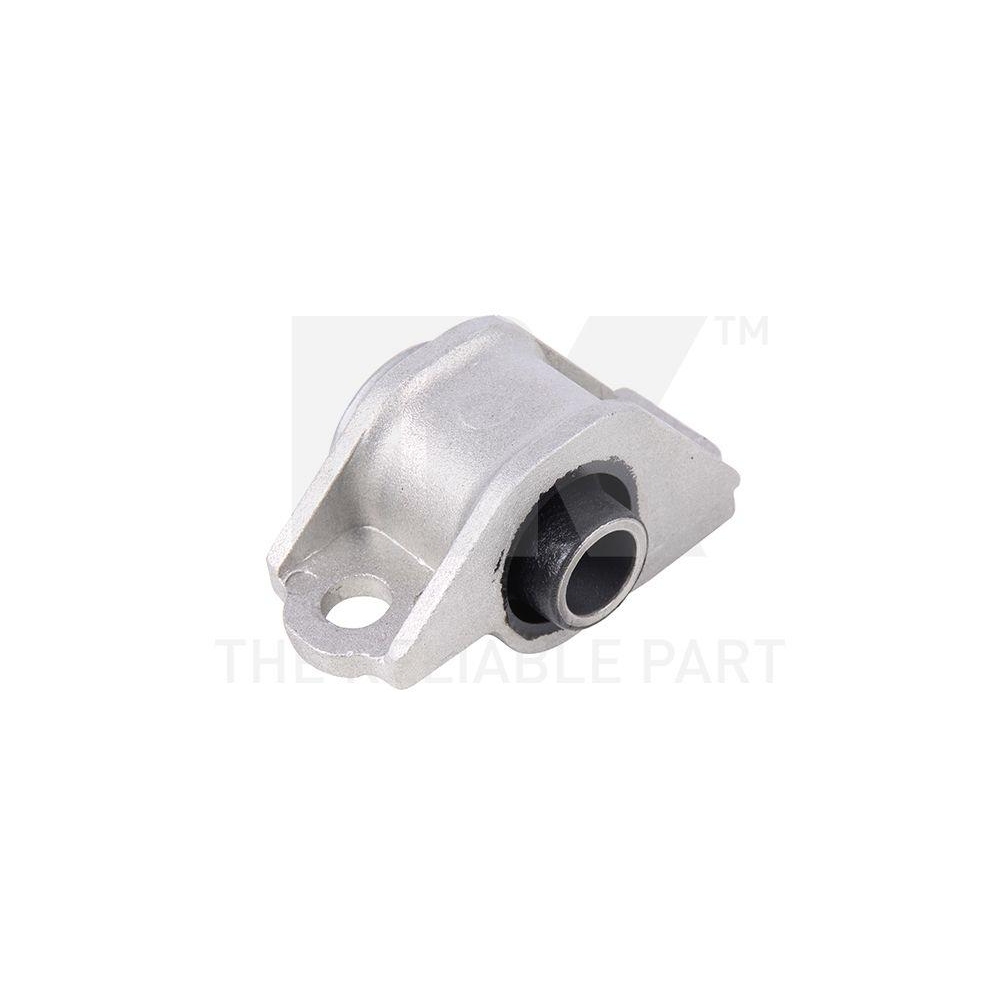 Lagerung, Lenker NK 5102308 f&uuml;r FIAT, Vorderachse links, hinter der Achse, unten