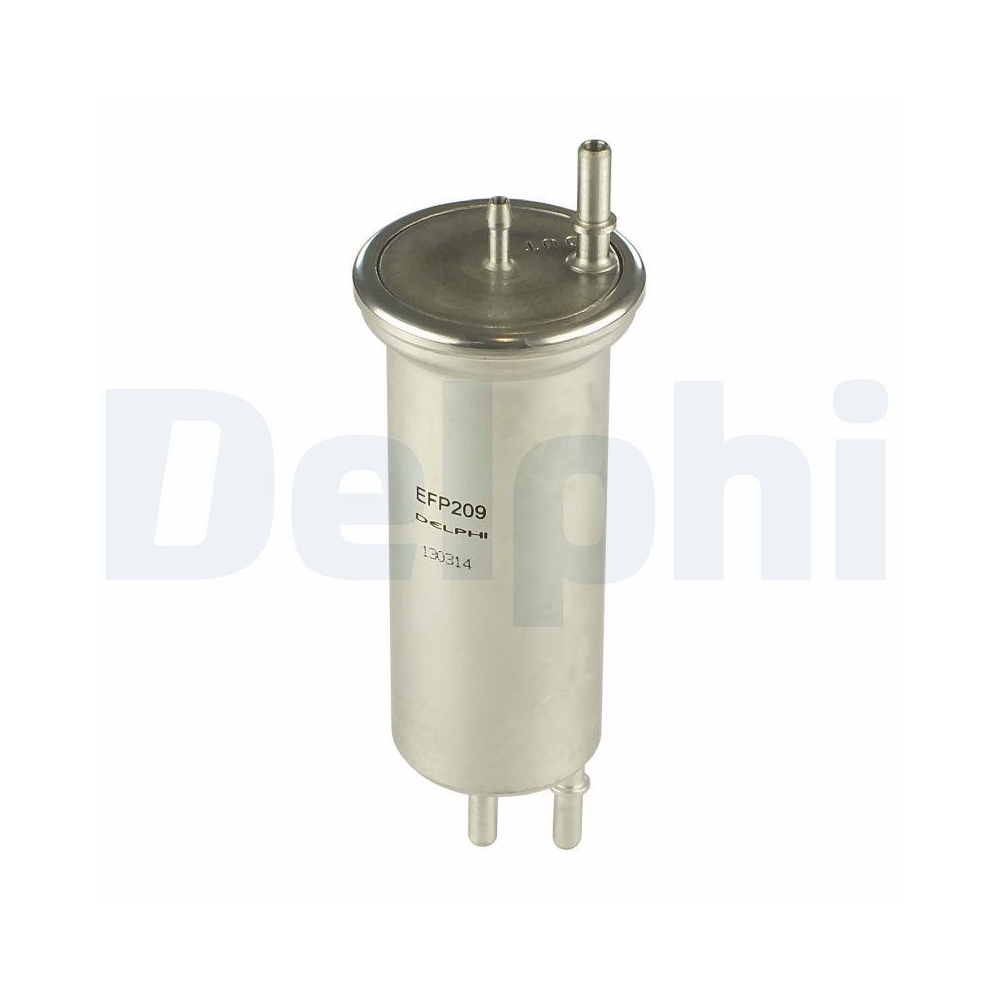 DELPHI EFP209 Kraftstofffilter f&uuml;r BMW LAND ROVER