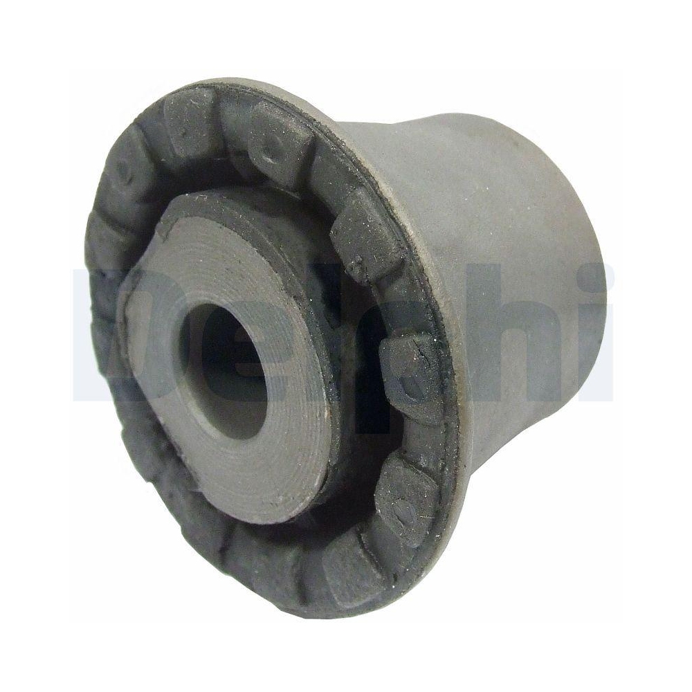 DELPHI TD688W Lagerung, Achsk&ouml;rper f&uuml;r FORD, Hinterachse, Mitte, hinten