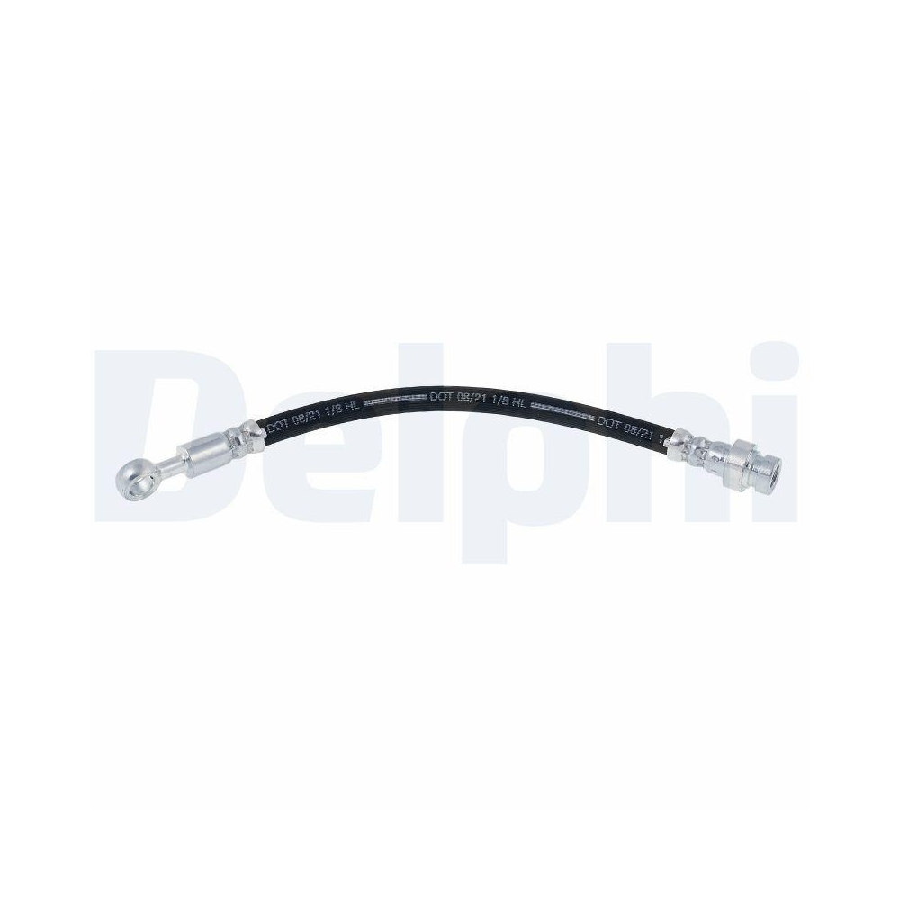 DELPHI LH7683 Bremsschlauch f&uuml;r MITSUBISHI, Hinterachse, au&szlig;en