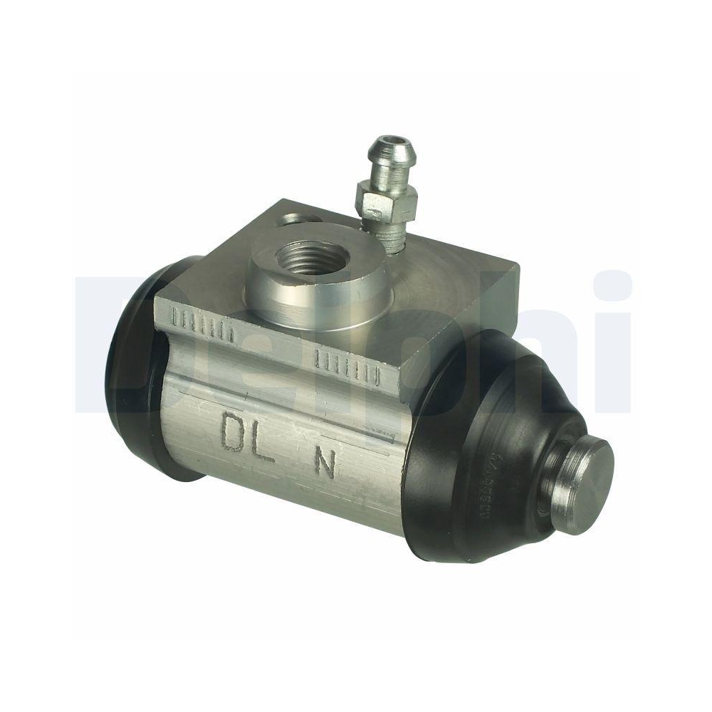 DELPHI LW90119 Radbremszylinder f&uuml;r CITRO&Euml;N OPEL PEUGEOT VAUXHALL, Hinterachse