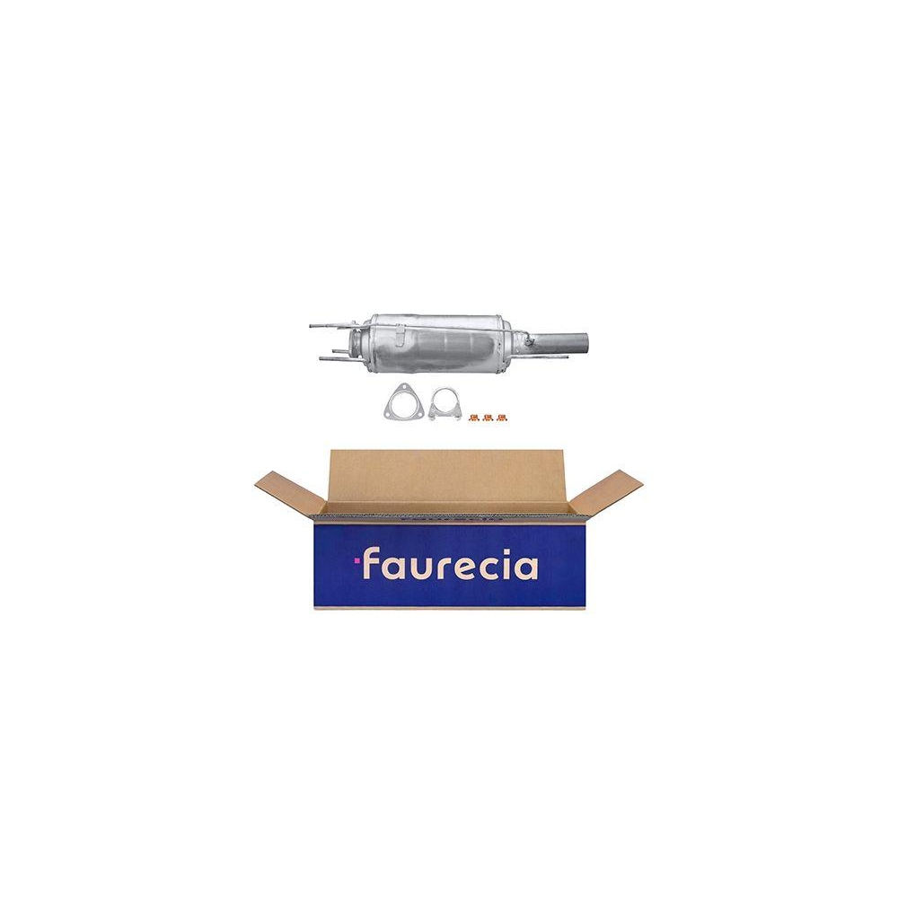 Ru&szlig;-/Partikelfilter, Abgasanlage HELLA 8LH 366 080-471 f&uuml;r ALFA ROMEO FIAT OPEL