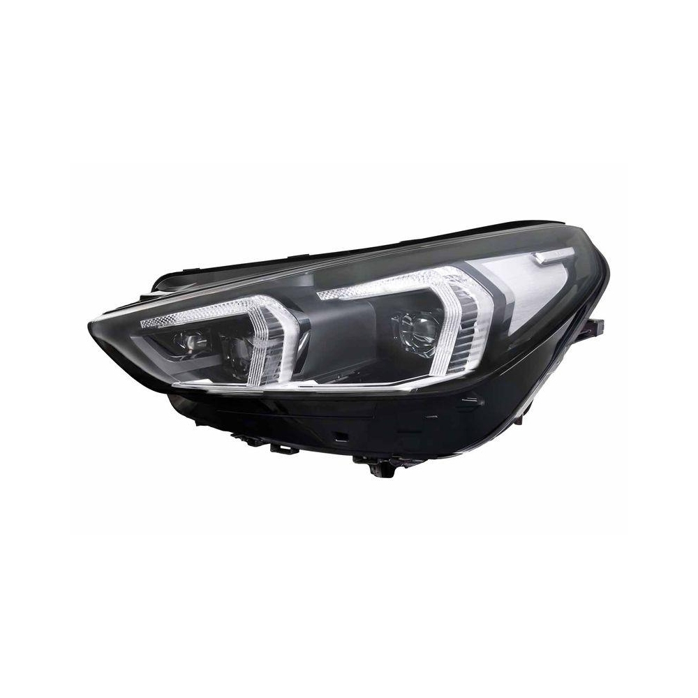 HELLA Hauptscheinwerfer 1LX 015 368-431 für BMW, links