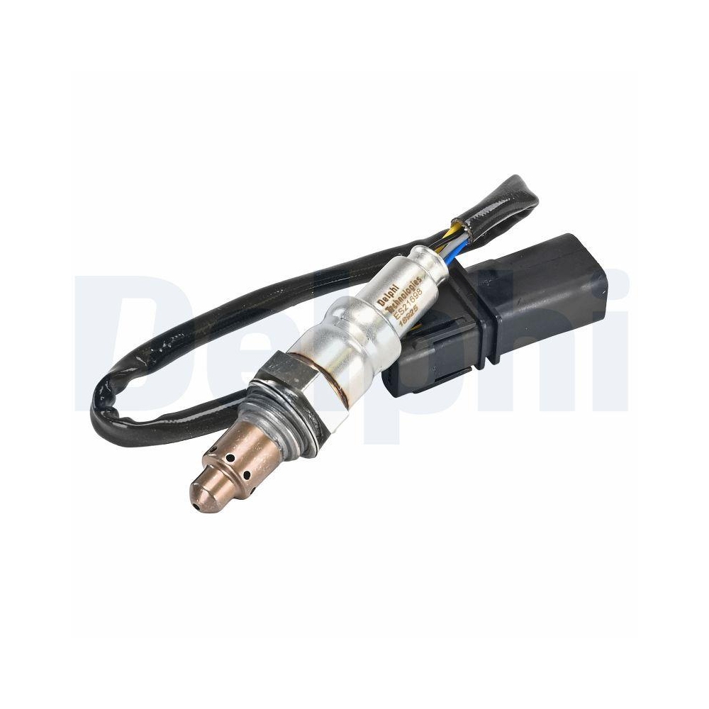 Lambdasonde DELPHI ES21698-12B1 f&uuml;r FIAT, nach Katalysator