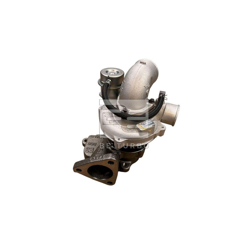 BE TURBO 127240 Lader, Aufladung f&uuml;r HYUNDAI