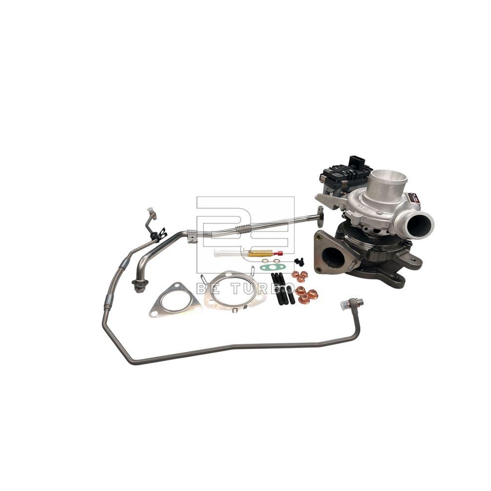 BE TURBO 131062SK1 Lader, Aufladung BE TURBOLADER SUPERKIT f&uuml;r FORD