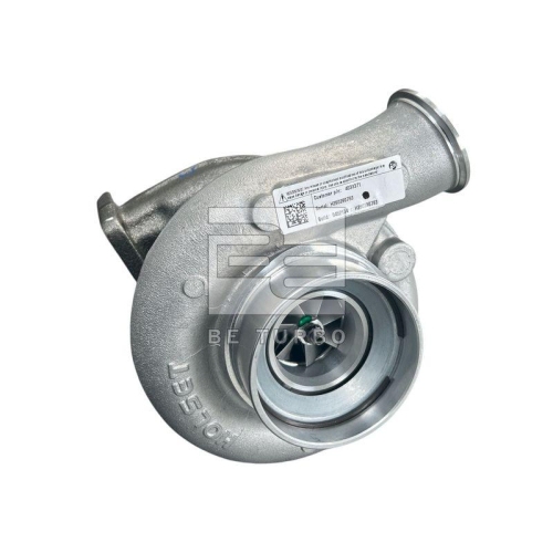 BE TURBO 128720RED Lader, Aufladung f&uuml;r IVECO