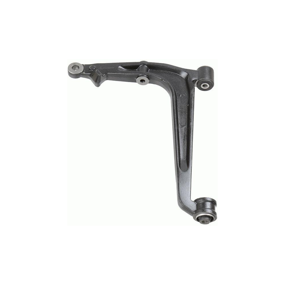 Lenker, Radaufh&auml;ngung LEMF&Ouml;RDER 38032 01 f&uuml;r VW, Vorderachse, links, unten