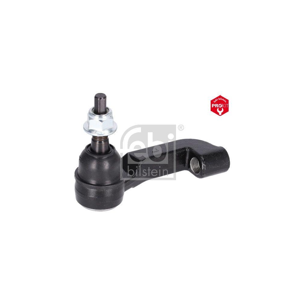 FEBI BILSTEIN Spurstangenkopf 41083 ProKit f&uuml;r JEEP, Vorderachse links