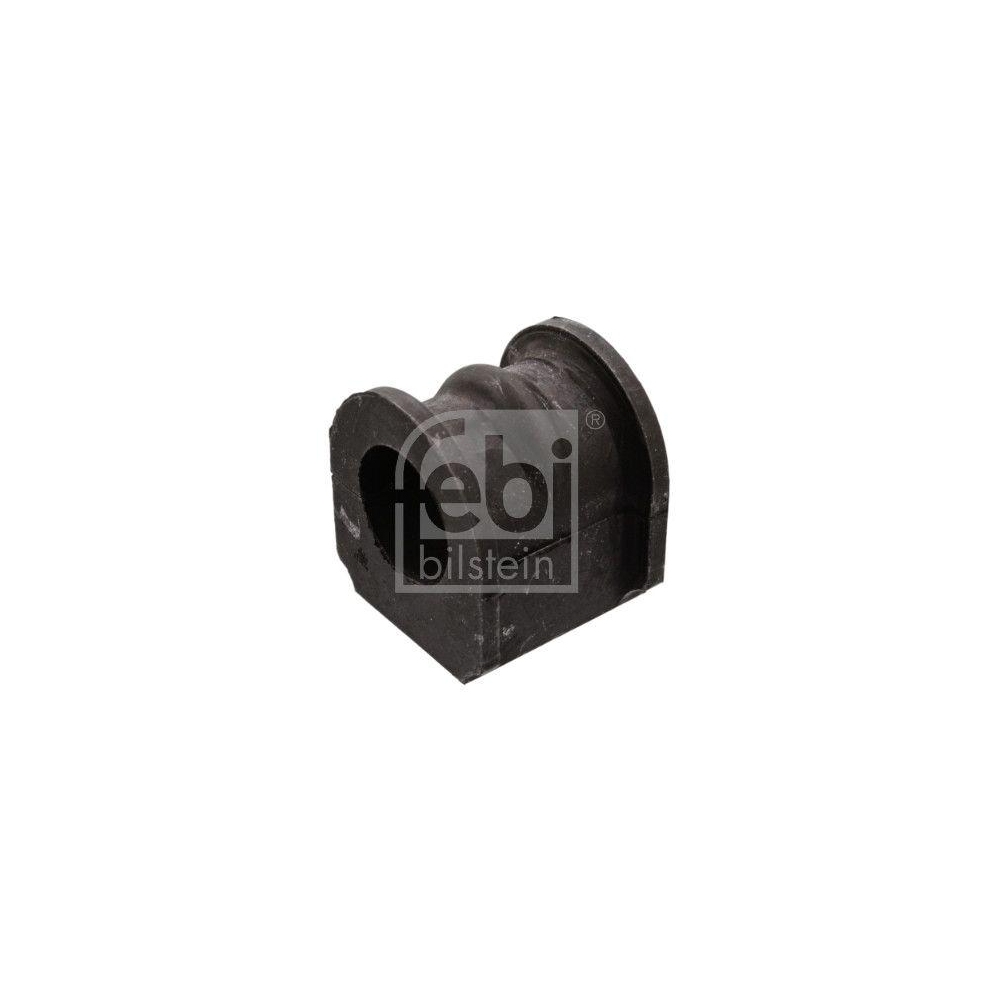 FEBI BILSTEIN Lagerung, Stabilisator 42524 f&uuml;r NISSAN, Vorderachse