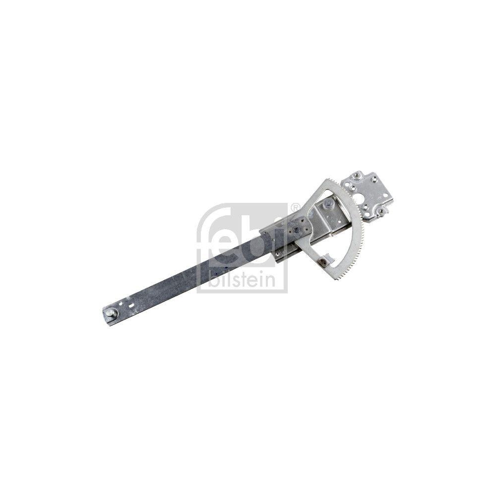 Fensterheber FEBI BILSTEIN 107802 für MAN, vorne rechts