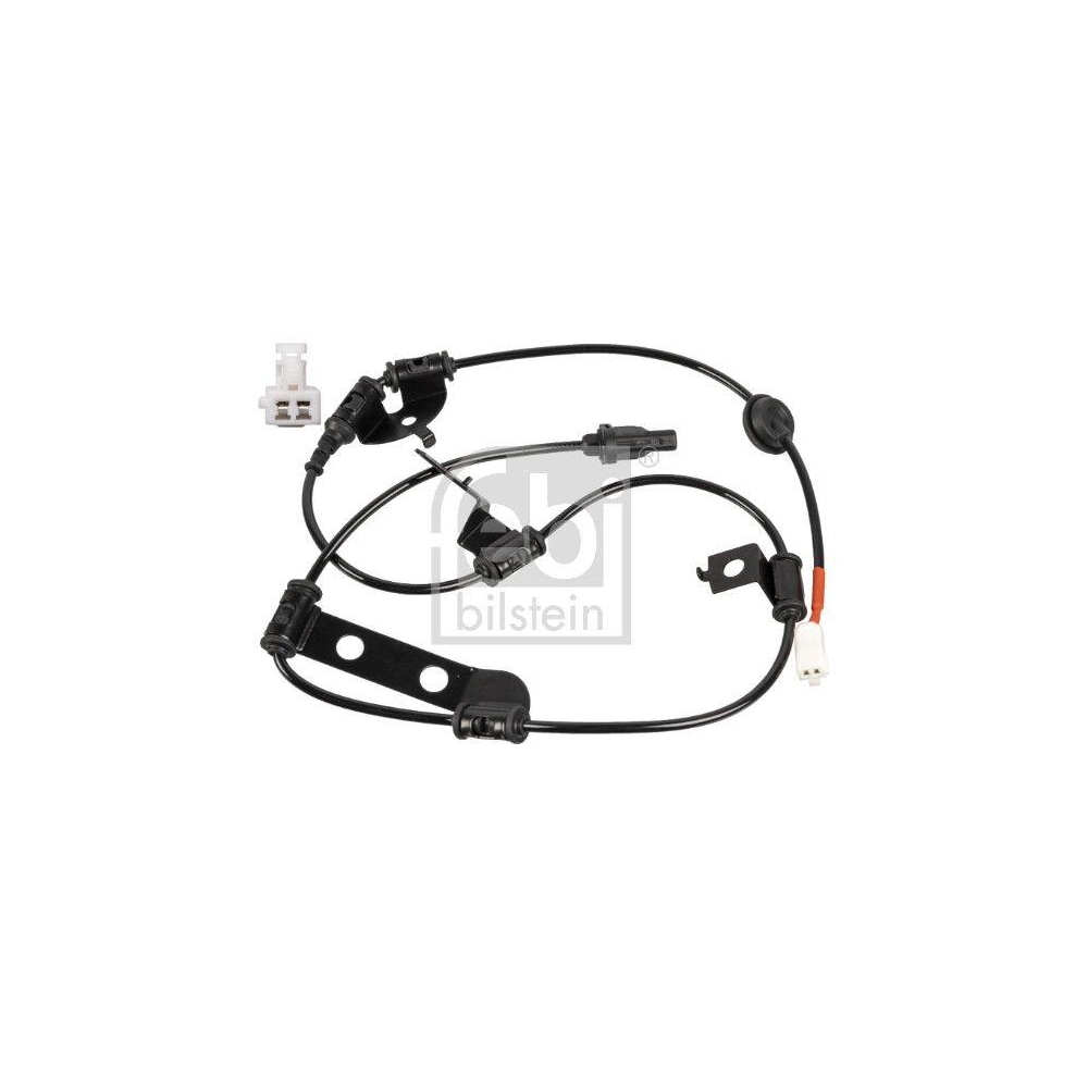 FEBI BILSTEIN Sensor, Raddrehzahl 109513 f&uuml;r HYUNDAI KIA, Hinterachse rechts