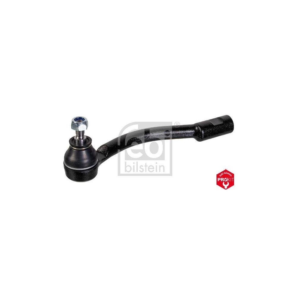 FEBI BILSTEIN Spurstangenkopf 170776 ProKit f&uuml;r HYUNDAI KIA, Vorderachse links