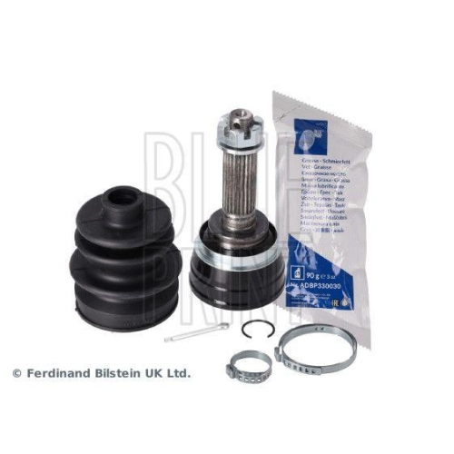 Gelenksatz, Antriebswelle BLUE PRINT ADK88927 f&uuml;r SUZUKI, Vorderachse links