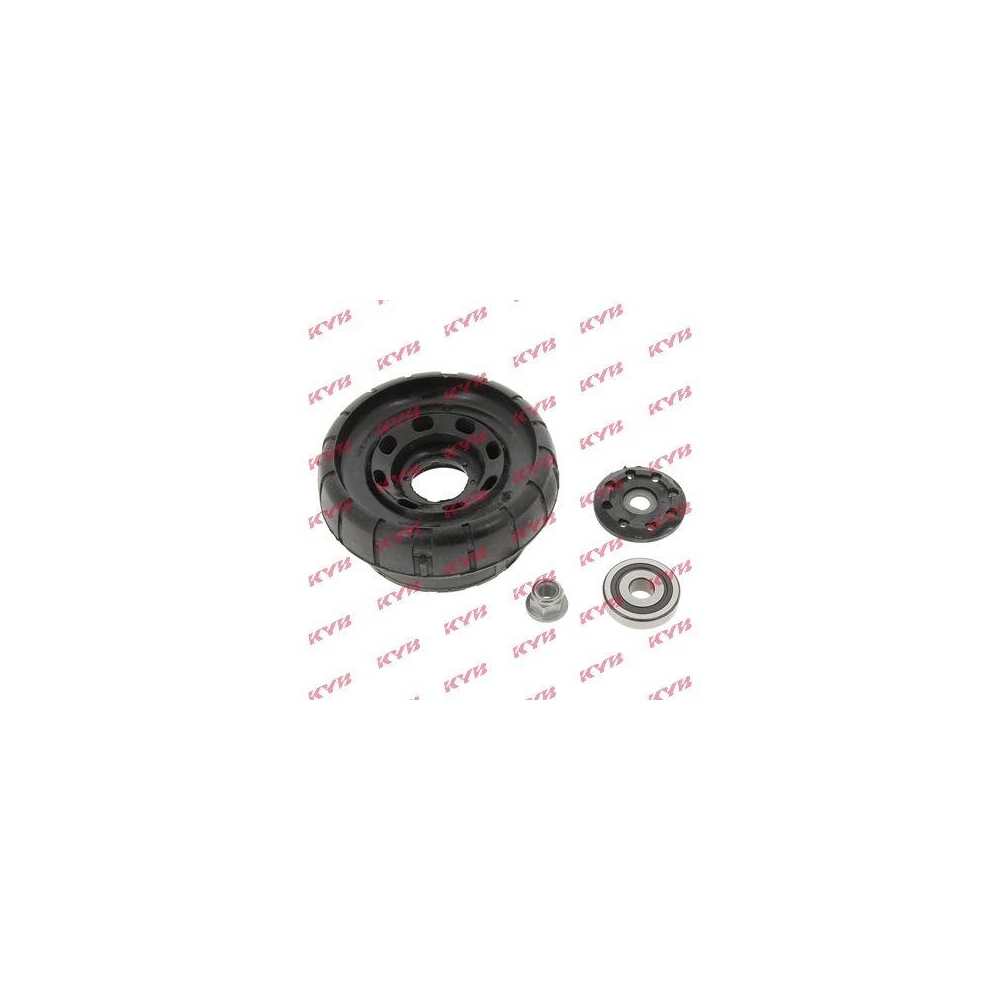 Reparatursatz, Federbeinst&uuml;tzlager KYB SM1511 Suspension Mounting Kit f&uuml;r NISSAN