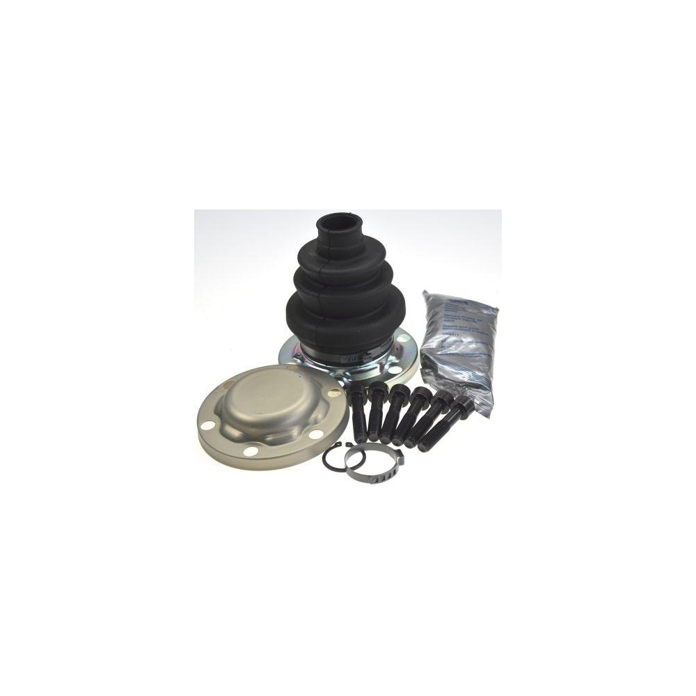 Faltenbalgsatz, Antriebswelle SPIDAN 26091 f&uuml;r MERCEDES-BENZ OPEL, radseitig