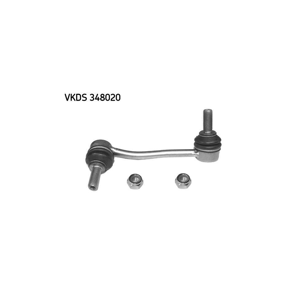 Stange/Strebe, Stabilisator SKF VKDS 348020 f&uuml;r MERCEDES-BENZ VW