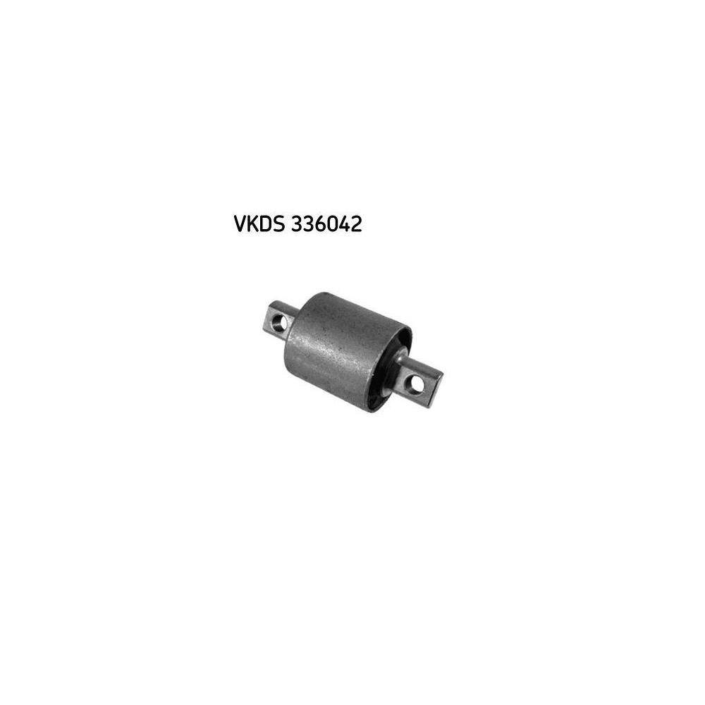 Lagerung, Lenker SKF VKDS 336042 f&uuml;r VOLVO, Vorderachse beidseitig, vorne