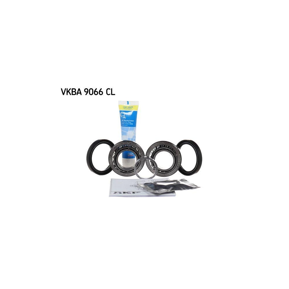 Radlagersatz SKF VKBA 9066 CL Classic f&uuml;r ROVER, Vorderachse