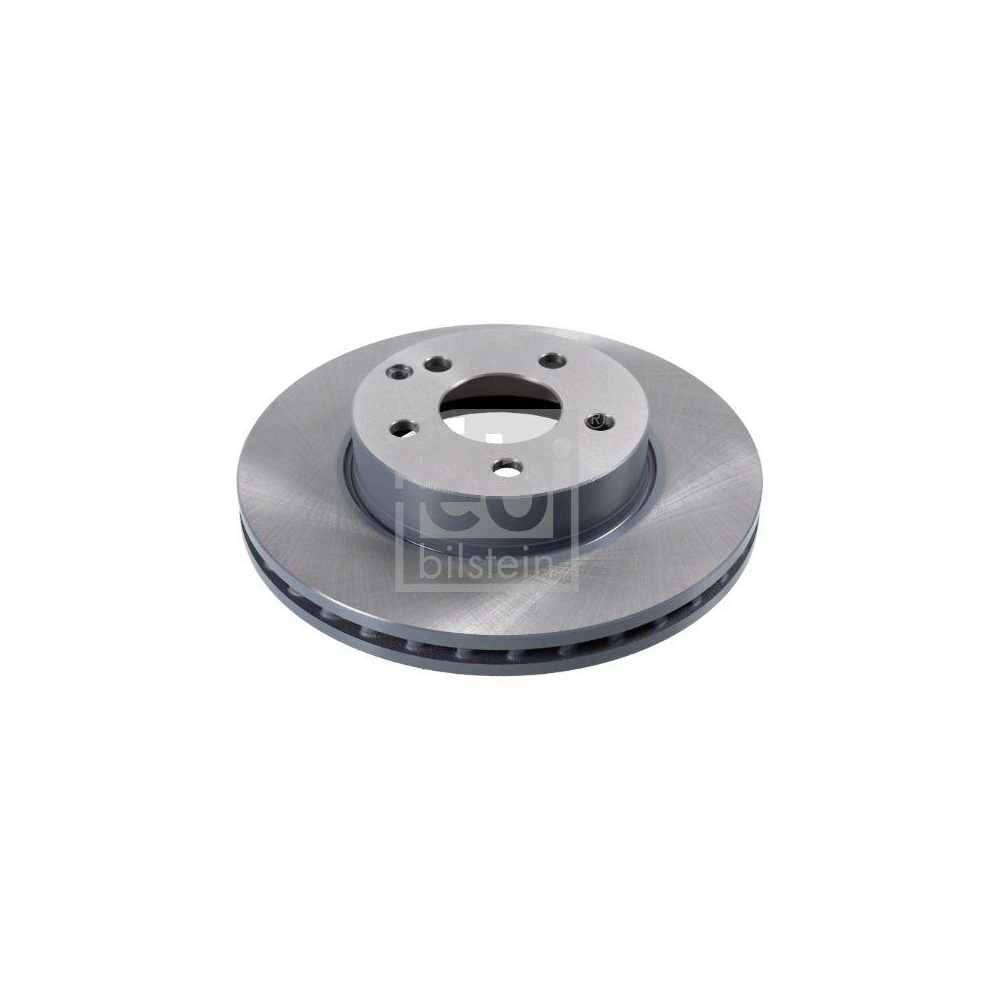 Bremsscheibe FEBI BILSTEIN 30550 f&uuml;r MERCEDES-BENZ, Vorderachse