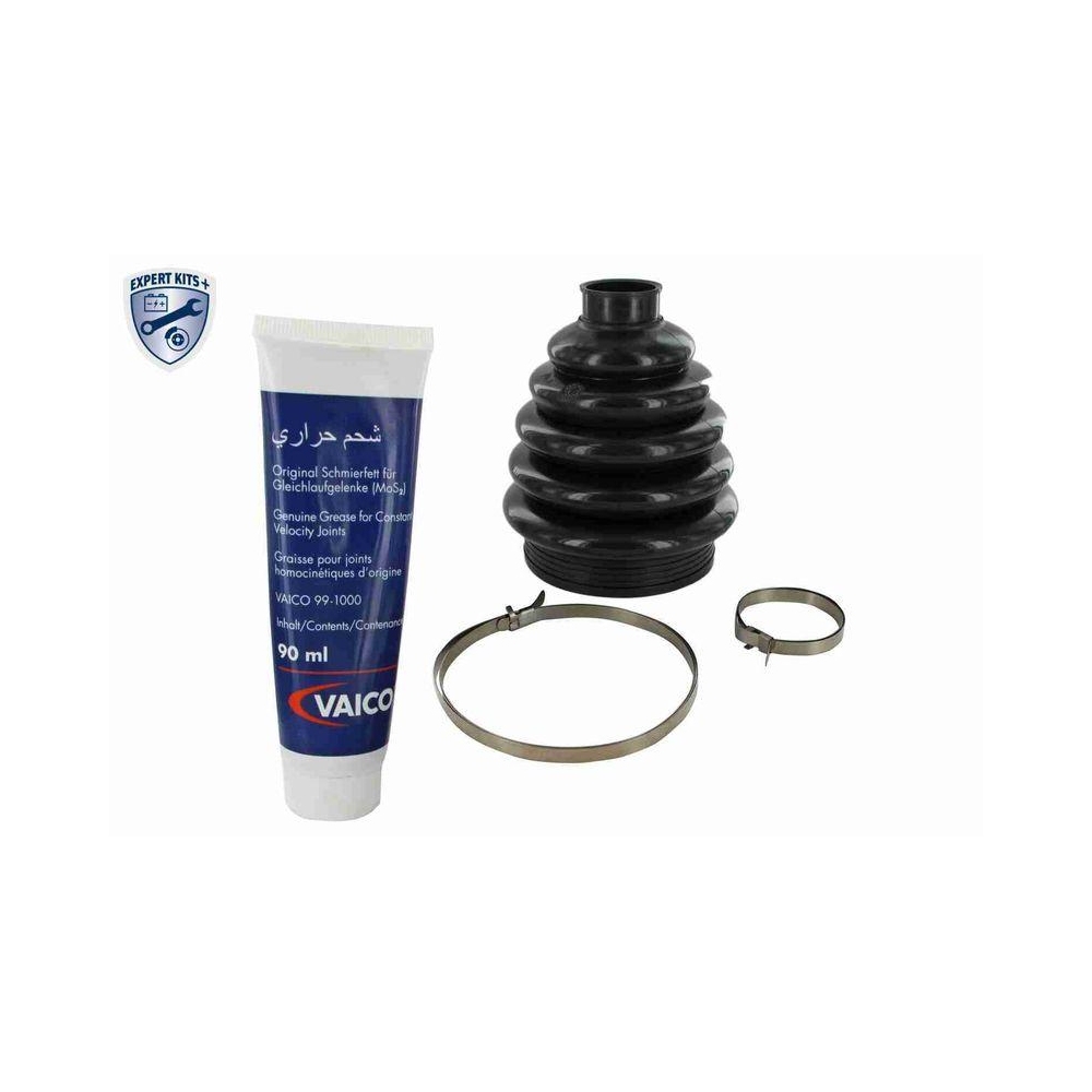 Faltenbalgsatz, Antriebswelle VAICO V10-7180 EXPERT KITS + f&uuml;r AUDI SEAT SKODA