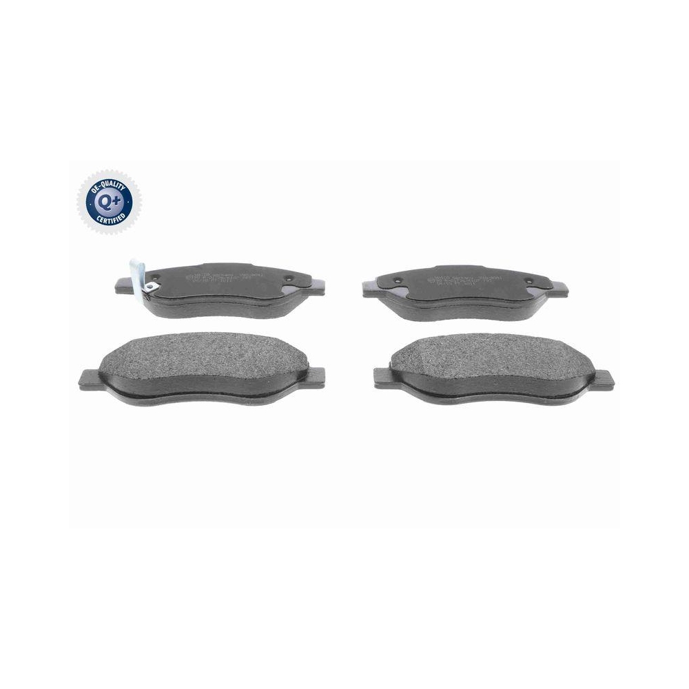 Bremsbelagsatz, Scheibenbremse VAICO V40-8041 Q+, Erstausr&uuml;sterqualit&auml;t f&uuml;r OPEL