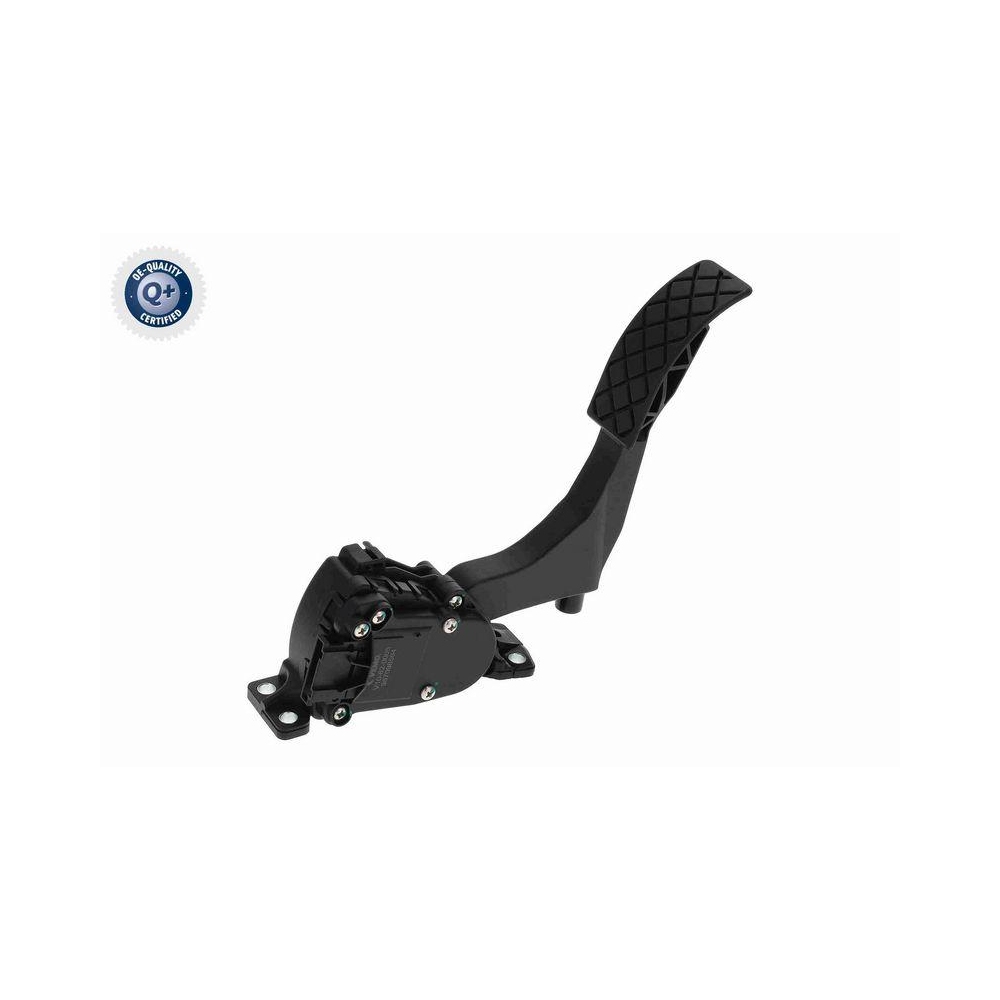 Fahrpedal VEMO V10-82-0005 Q+, Erstausr&uuml;sterqualit&auml;t f&uuml;r AUDI SEAT SKODA VW VAG