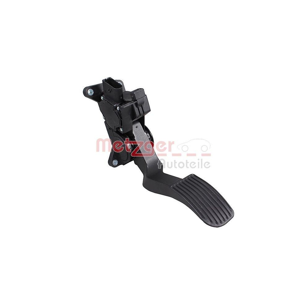 Sensor, Fahrpedalstellung METZGER 0901478 f&uuml;r MERCEDES-BENZ