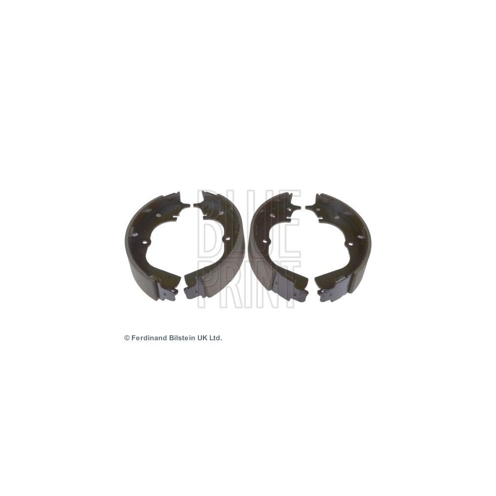 Bremsbackensatz BLUE PRINT ADT34133 f&uuml;r TOYOTA, Hinterachse