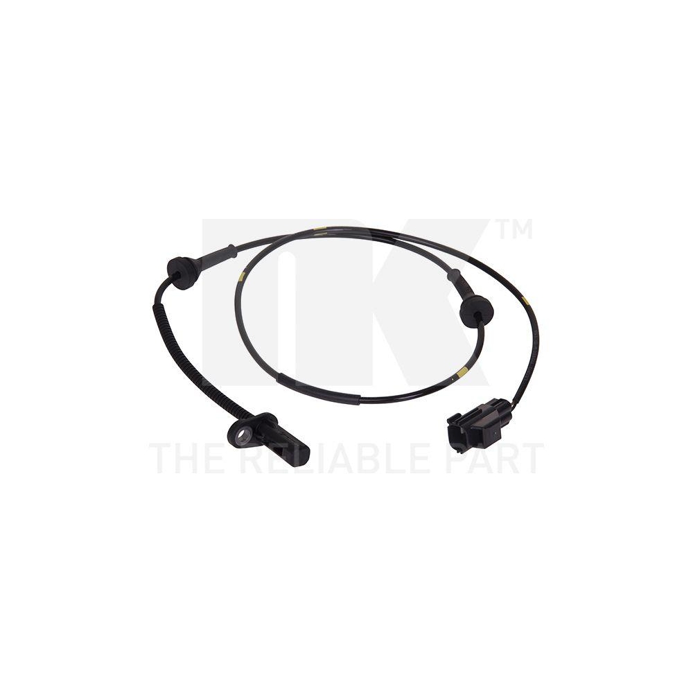 Sensor, Raddrehzahl NK 294817 f&uuml;r VOLVO, Vorderachse links