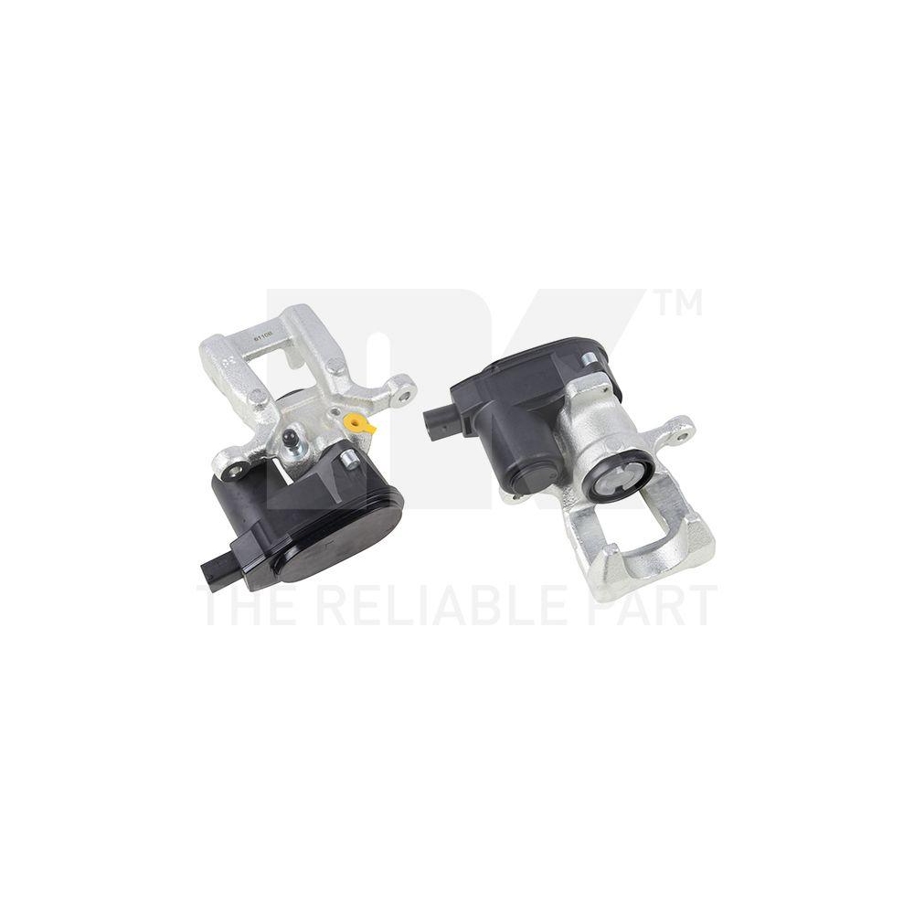 Bremssattel NK 2134140 f&uuml;r HYUNDAI KIA, Hinterachse, Hinterachse rechts