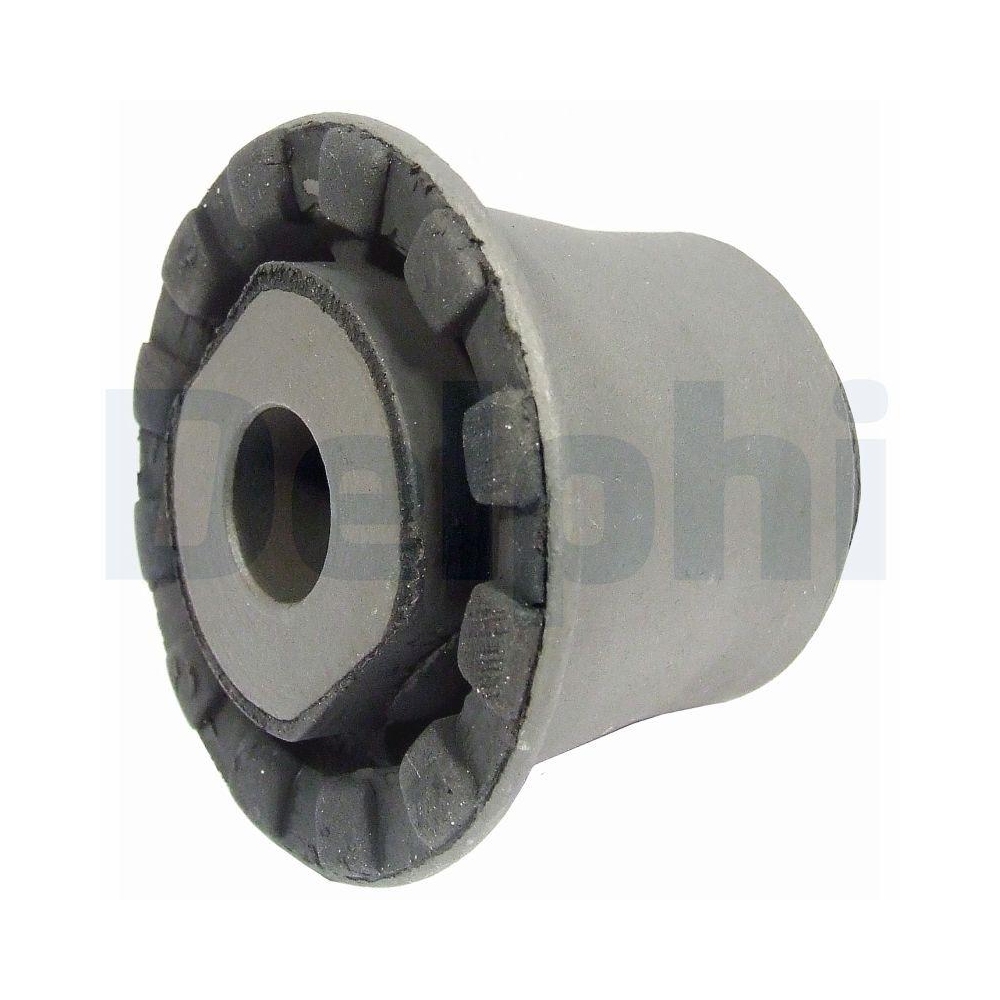 DELPHI TD689W Lagerung, Achsk&ouml;rper f&uuml;r FORD, Hinterachse, Mitte, vorne