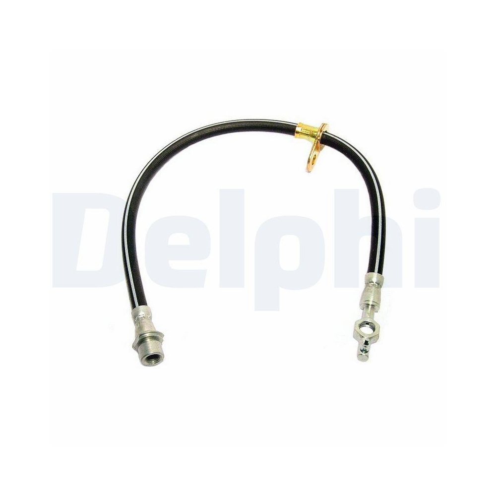 DELPHI LH0480 Bremsschlauch f&uuml;r TOYOTA, Vorderachse, Vorderachse rechts