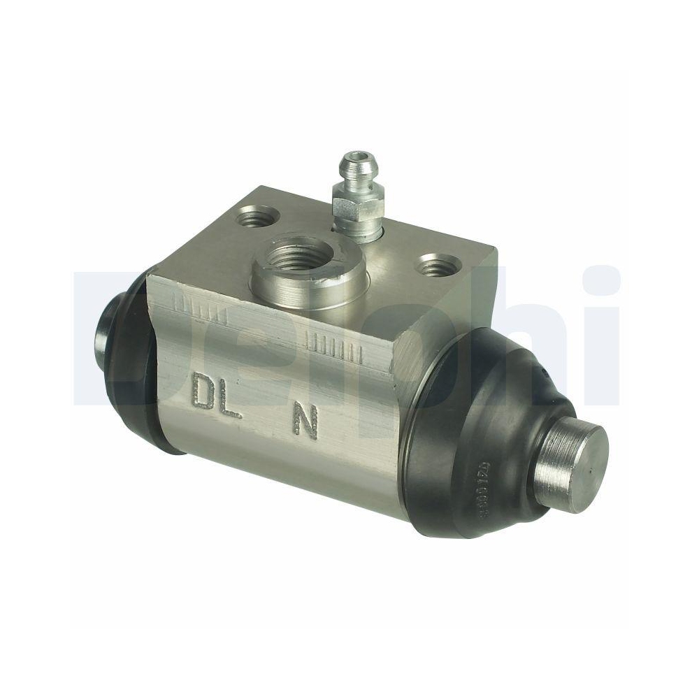 DELPHI LW90120 Radbremszylinder für FORD, Hinterachse, Hinterachse links