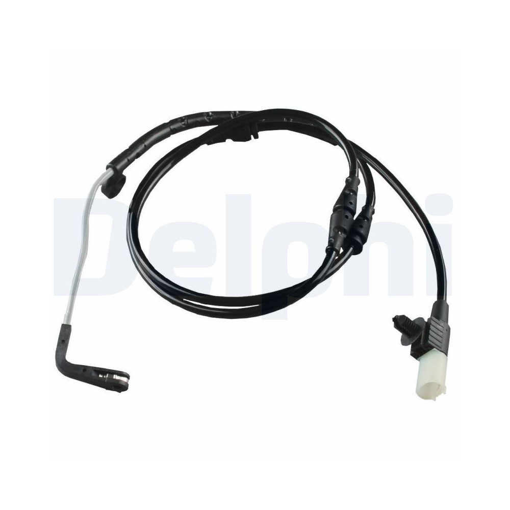 DELPHI LZ0203 Warnkontakt, Bremsbelagverschlei&szlig; f&uuml;r LAND ROVER, Vorderachse