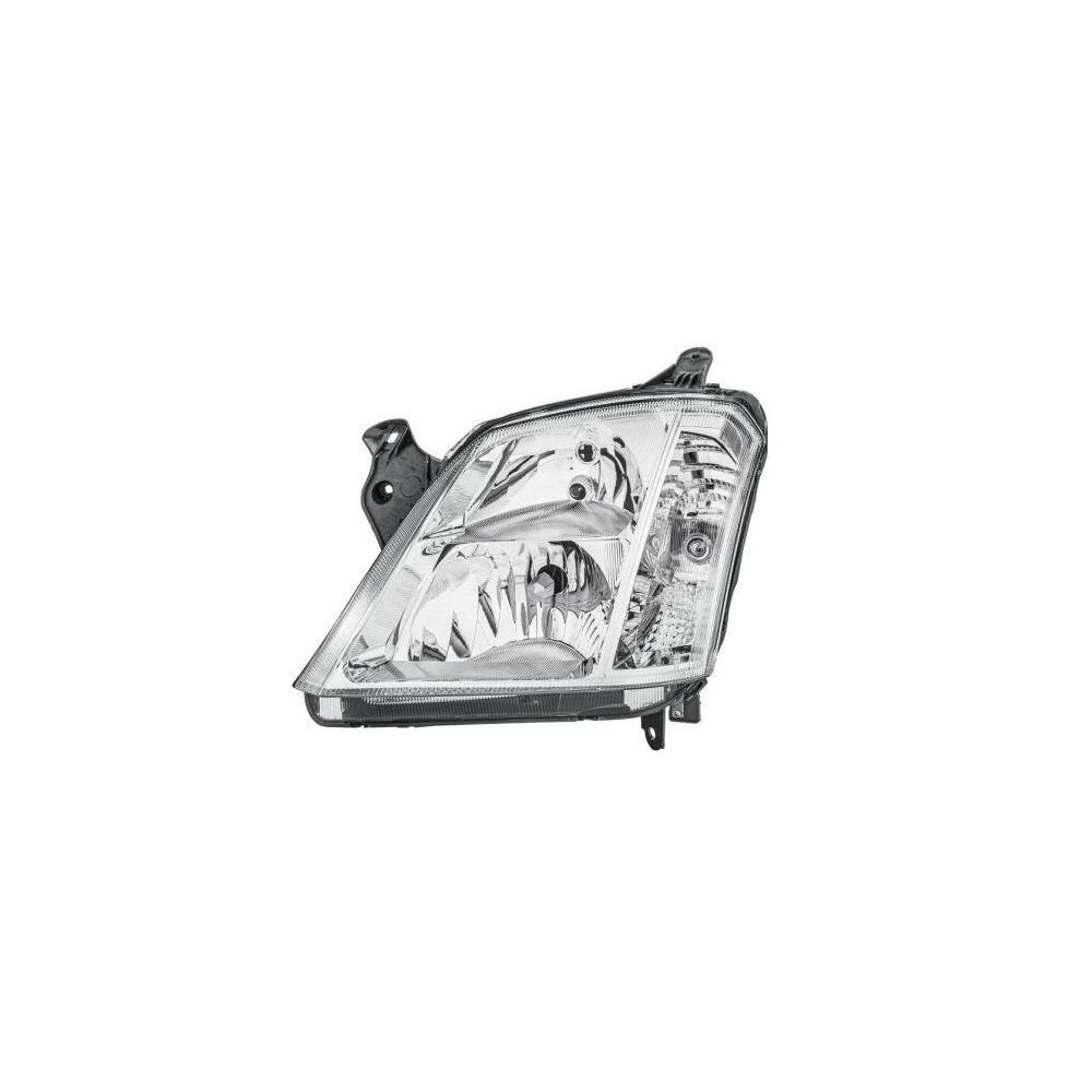 HELLA Hauptscheinwerfer 1EE 354 535-011 für OPEL GENERAL MOTORS, links