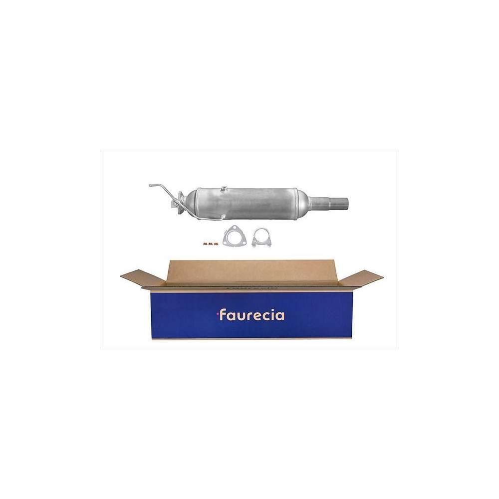 Ru&szlig;-/Partikelfilter, Abgasanlage HELLA 8LH 366 080-481 f&uuml;r ALFA ROMEO FIAT