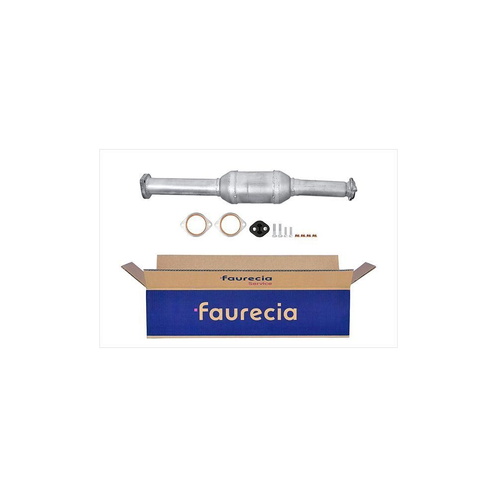 HELLA Katalysator 8LE 366 050-011 Easy2Fit &ndash;