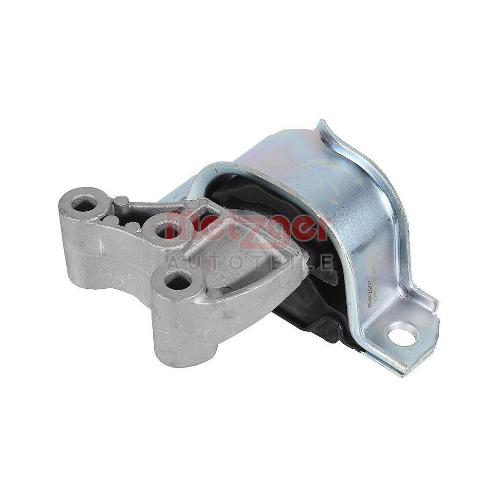 Lagerung, Motor METZGER AUTOTEILE 8054605 f&uuml;r FIAT FORD, rechts unten
