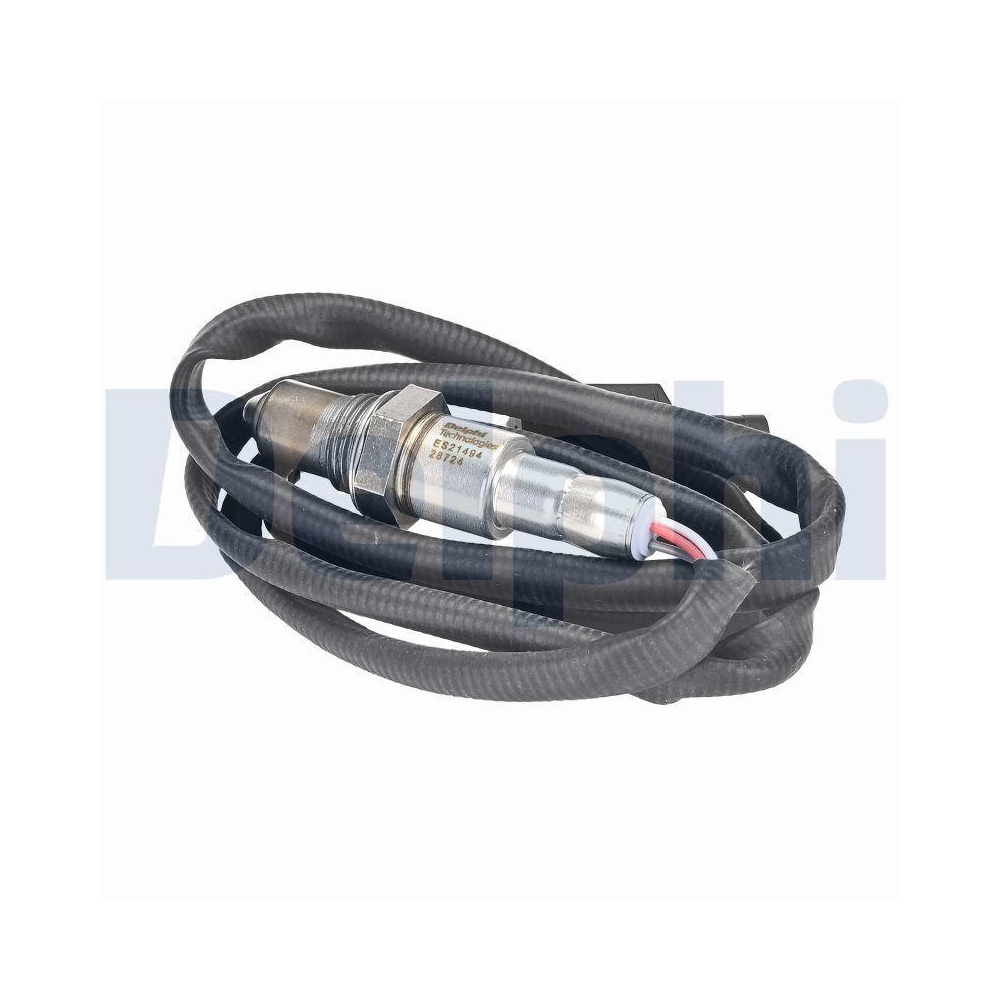 DELPHI ES21494-12B1 Lambdasonde f&uuml;r BMW, nach Katalysator, oben, unten