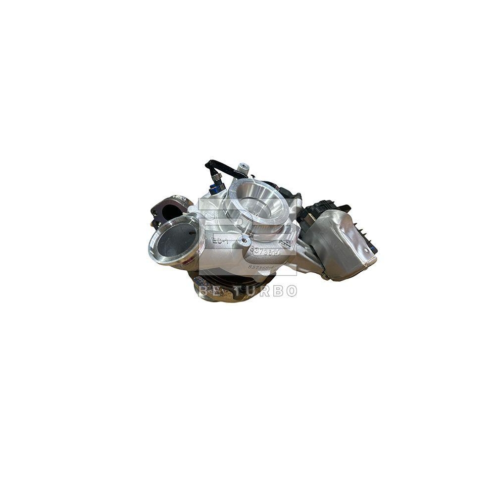 BE TURBO 131107 Lader, Aufladung f&uuml;r VAG, links
