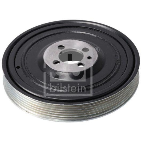 FEBI BILSTEIN 1006997 Riemenscheibe, Kurbelwelle f&uuml;r ALFA ROMEO FIAT JEEP