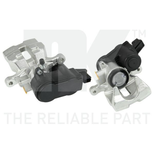 NK 2148125 Bremssattel f&uuml;r VOLVO, Hinterachse links, hinter der Achse