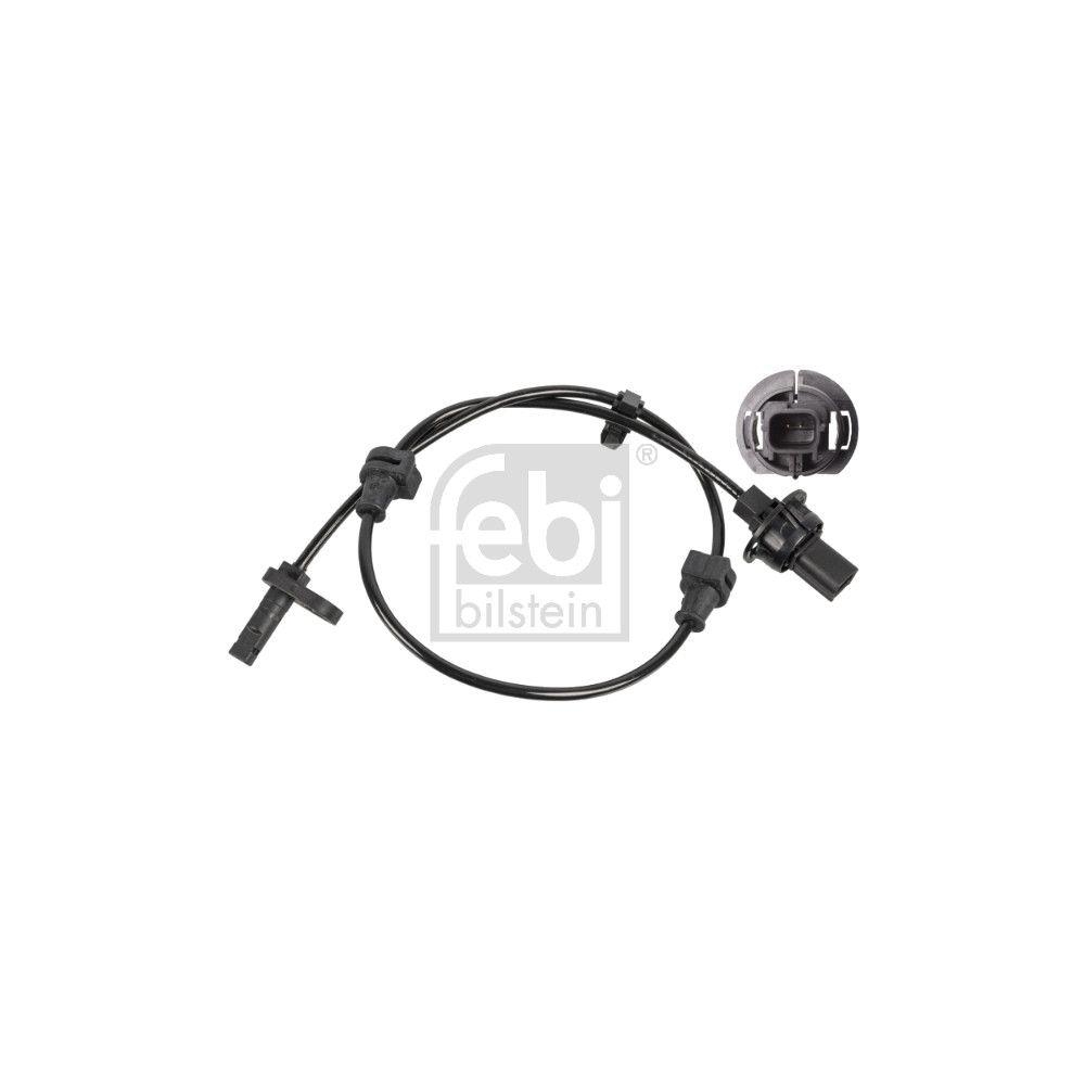 FEBI BILSTEIN Sensor, Raddrehzahl 109514 f&uuml;r HONDA, Vorderachse rechts