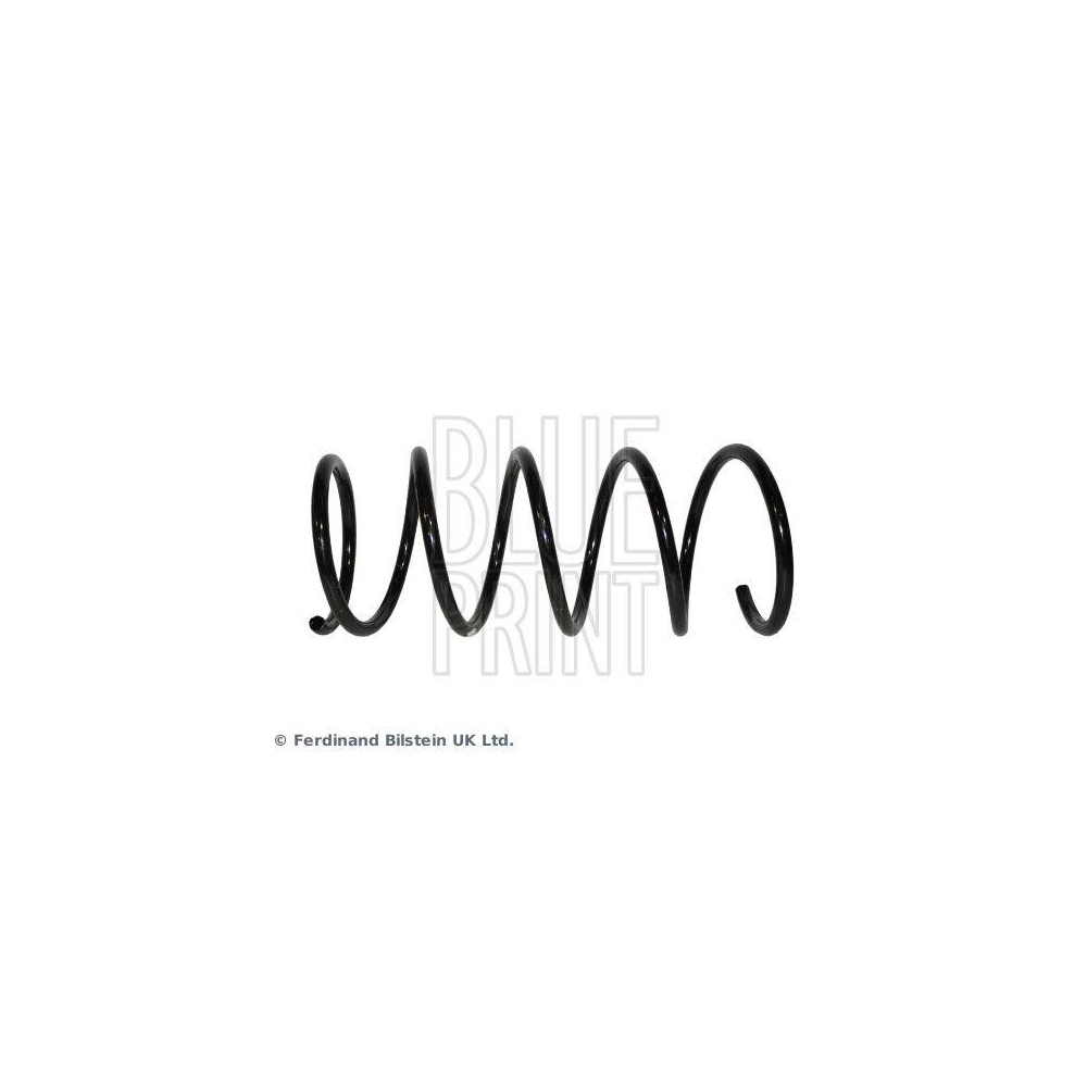 Fahrwerksfeder BLUE PRINT ADC488321 f&uuml;r MITSUBISHI, Vorderachse