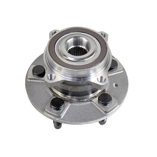 METZGER Radlagersatz WM 2276 GREENPARTS f&uuml;r TESLA, Vorderachse