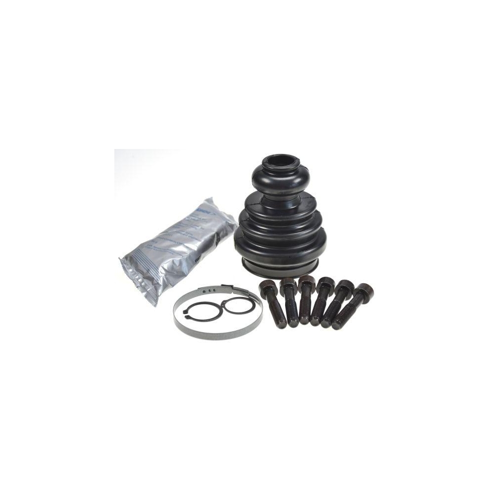 Faltenbalgsatz, Antriebswelle SPIDAN 26097 f&uuml;r AUDI SEAT SKODA VW VAG