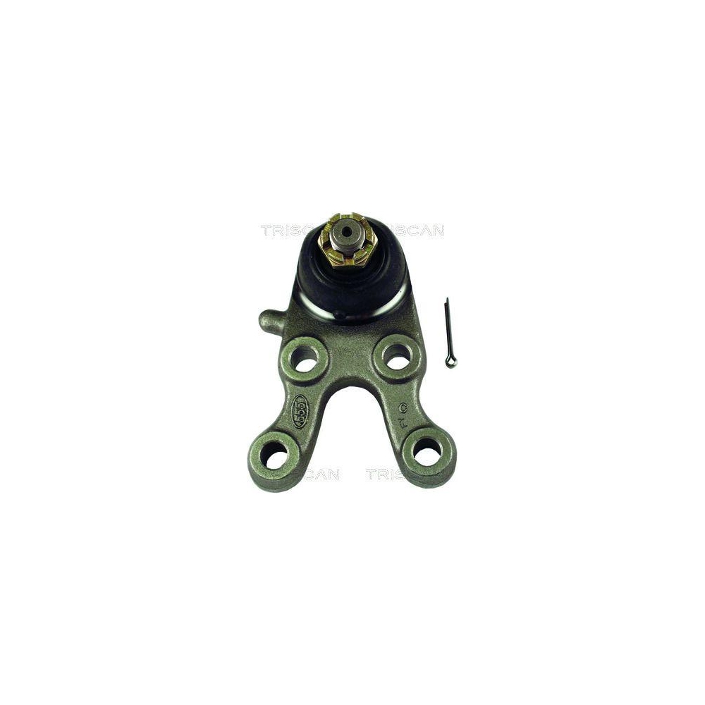 Trag-/F&uuml;hrungsgelenk TRISCAN 8500 42508 f&uuml;r MITSUBISHI, Vorderachse links, au&szlig;en