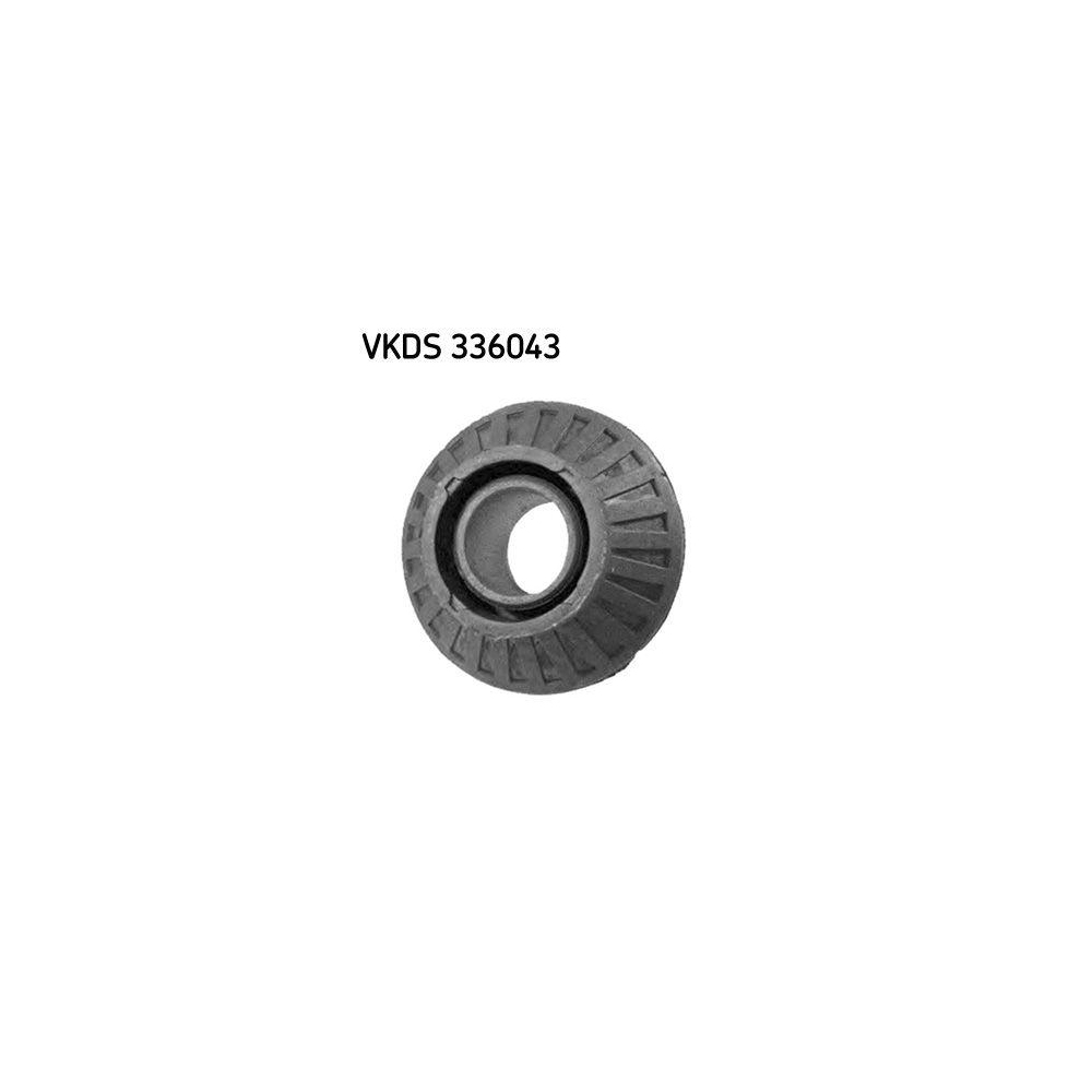 Lagerung, Lenker SKF VKDS 336043 f&uuml;r VOLVO, Vorderachse beidseitig